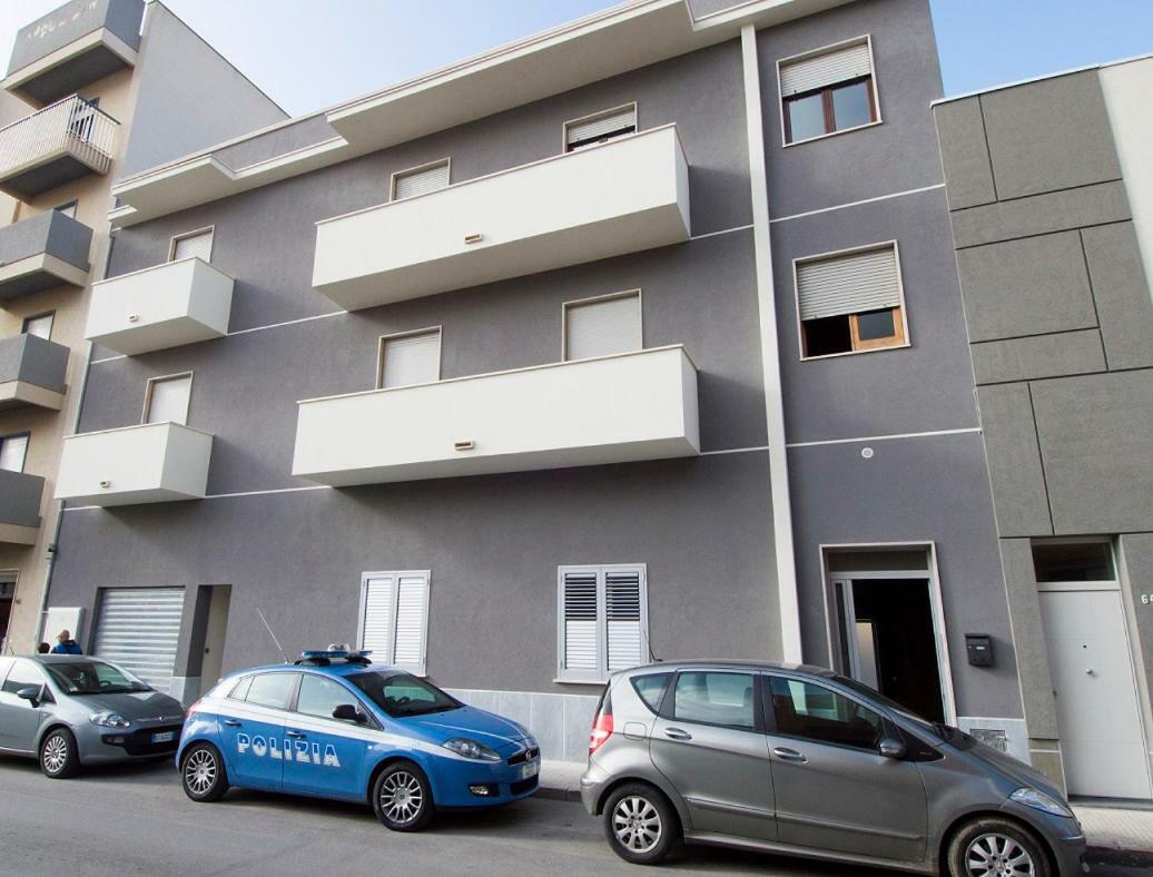 Hotel Casa Granata Trapani Exterior foto